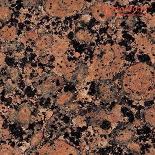 Buy Granite - Baltic Brown Granite Tiles, Slabs, Tops - Hestia Made at wholesale prices