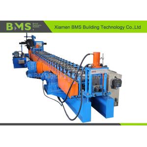 China Cr12Mov SKD11) Roller Guard Rail Machine With Automatic System For Highway Use on sale