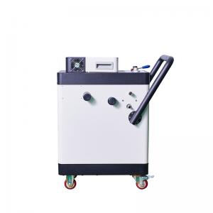 China Efficient CNC Coolant Oil Separator Large Cutting Fluid And Oil Removal Powder on sale