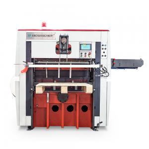 China Automatic Paper Tableware Roll Die Cutting Machine 160-200times/min on sale