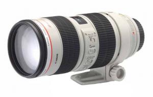 China Canon EF 70-200mm f/2.8L IS II USM Lens for Canon Digital SLR Camera on sale