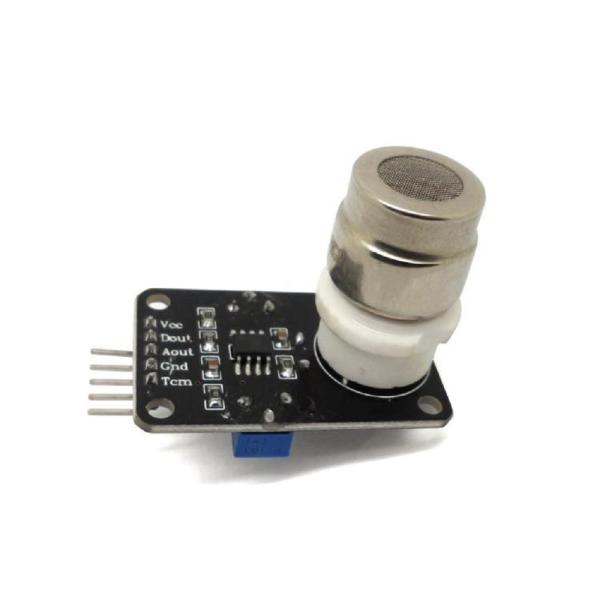 0 - 2V Analog Voltage Arduino Sensor Module CO2 Concentration Detection Sensor