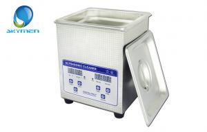 Quality Custom Ultrasonic Injector Cleaning Machine Mini Ultrasonic Cleaner 2L for sale