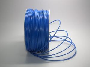 Quality 3D Printer Blue Filament ABS, Dia 1.75mm 3D Printer Filament Material for test sample for sale