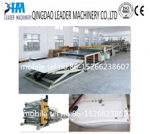 Quality ABS/PMMA bathtub sheet/sanitaryware sheet making machinery for sale