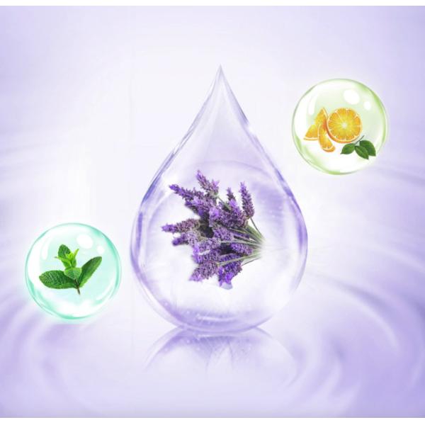 Not Diluted Essential Oil Set With Wood Diffuser