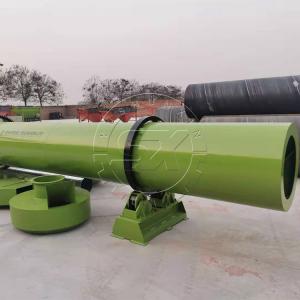 China 1-2 Ton Per Hour agricultural fertilizer machine for drum dryer machine Used In Fertilizer Production Line on sale