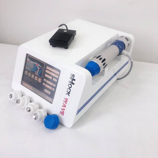200Mj Adjustable Horse Veterinaria Shockwave Therapy Machine