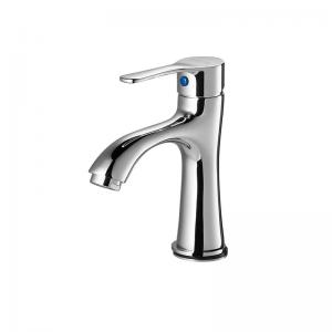 Quality Modern Basin Mixer Bathroom Washbasin Faucet Single Handle Water Mixer Taps ARROW AMP1110 for sale
