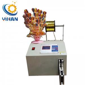 Quality CE Certified Cable Tie Machine for 485*420*340 Wire Cable Twist Tying and Packaging for sale