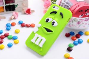 Quality Customized Silicone Rubber Phone Case Cute For Commercial Gift OEM for sale
