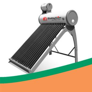 Quality Unpressurized vacuum tube solar heater solar water heater Peru for sale