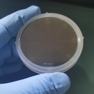 Buy cheap 6h 2 Inch 4 Inch 6 Inch Polished High Temperature Silicon Carbide Sic Substrate from wholesalers