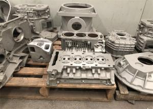 Quality ISO9001 Customized Precision Iron Sand Casting Mould For Transmission Housing for sale