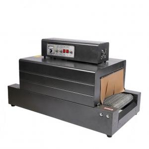 Quality Pvc Film Heat Tunnel Shrink Packing Machine For Books Bottles Cartons for sale