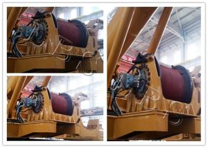 Quality Offering Customized Design Tower Crane Winch for Construction & Offshore Using for sale