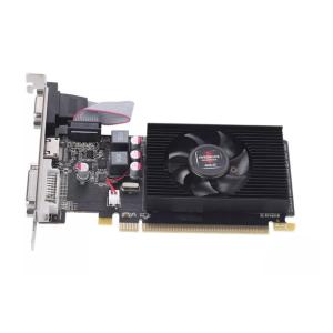 Buy cheap Desktop GPU NVIDIA HD7450 HD 6450 HD 6570 DDR3 2GB Directx 11 from wholesalers