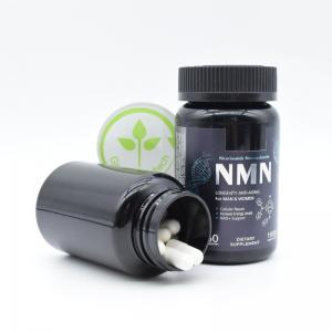 China Factory Food Grade NMN Capsules Anti-Age Anti-Oxidant Anti-Aging NMN Capsule on sale