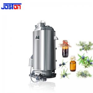 China Stainless Steel Herbal Extractor Machine 1200L Multifunctional For Ginger Angelica on sale