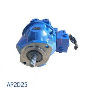 China Construction Machinery Parts Ap2d36 Hydraulic Axial Piston Rexroth Mian Pump For Excavator on sale