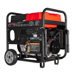 Buy cheap KN7000-C 5KW single cylinder electric diesel generator from wholesalers