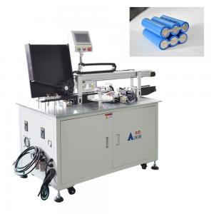 Quality High Precision Lithium Automatic Battery Spot Welding Machine  2000W Power for sale