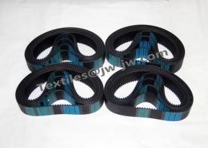 Quality H5M 500-35 Type Belt Weaving Loom Spare Parts Black Rubber Material for sale