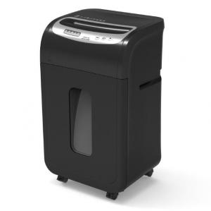 China Card Shredding Made Quick and Easy with 16-Sheet Micro-cut Paper Shredder on sale