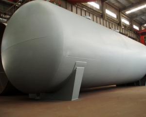 China ASME 30m3 Cryogenic Storage Vessels Chemical Liquid Co2 Storage Tank on sale