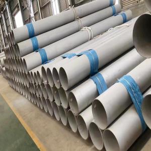 Quality Seamless Welding Stainless Steel Round Pipe 3 Inch 304 Stainless Round Tube for sale