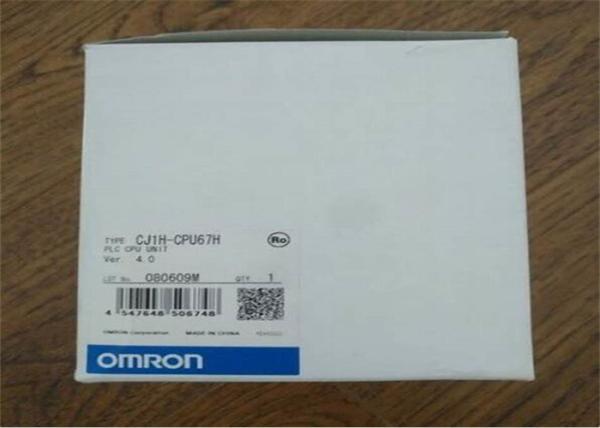 Buy Omron CJ1H-CPU67H-R HIGH-SPEED CPU 250K STEPS PROGRAM 448K WORDS DATA MEMORY at wholesale prices
