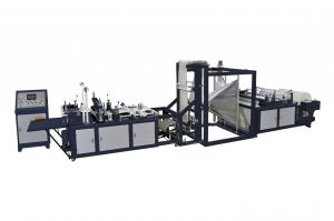 Quality BS-B700 High Speed Non Woven Bag Making Machine for sale