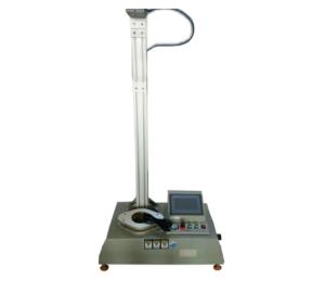 Quality Dart Impact Plastic Testing Machine With Dightal System, Digital Falling Dart Impact Tester for sale