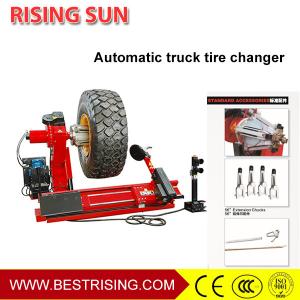 Quality Full automatic tractor tire changer with CE for sale