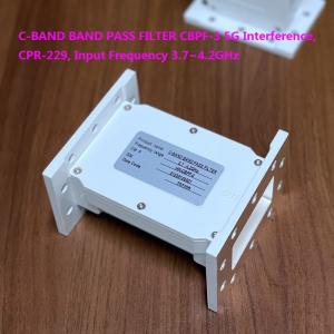 Quality SATV/SMATV OEM C-Band BAND PASS FILTER BPF150 For 5G Interference for sale