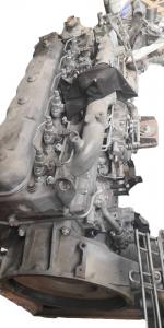 Quality Excavator  Isuzu 6bg1 Engine Parts for sale