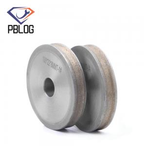 China FA Abrasive Diamond Grinding Wheel Sintered Straight Edge Shapers on sale