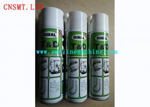 China Durable SMT Machine Parts High Temperature Anti Rust Lubricant TD CE Certificated on sale