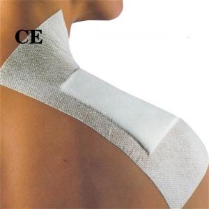 Quality ISO13485 10*25cm Non Woven Adhesive Wound Dressing Island Pad Sterilization for sale