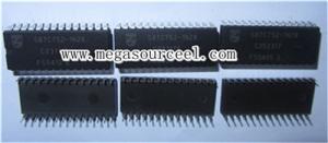 Quality MCU Microcontroller Unit S87C51FB-5A44 - -CHMOS SINGLE-CHIP 8-BIT MICROCONTROLLERS for sale