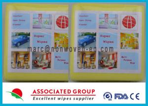 Quality Dry Or Wet Spunlace Nonwoven Wipes / Rayon Non Woven Tissue Sheets for sale