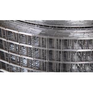 Quality 2 X 2 Welded Steel Wire Mesh Galvanized 304 304l 316 316l Stainless for sale