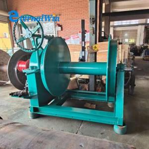 China Eternalwin Brand Ship Anchor Winches 20kn 30kn 50kn 80kn Electric For Boat on sale