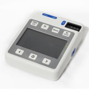 Buy cheap HZ GULP-101 Triglycerides And Heart Rate Checker Blood Glucose Tester For Home from wholesalers