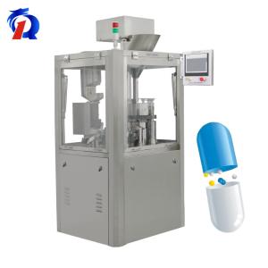 Buy cheap Rotary Design Automatic tablet pill Capsule Filling Machine Hard Gelatin Capsule from wholesalers
