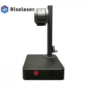 Quality Mini Handheld Fiber Laser Marking Machine For Metal Diffferent Code Sn Number for sale