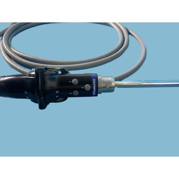 3D Video Laparoscope LTF-190-10-3D 3 Switches 100 Degree Angulation Range 0