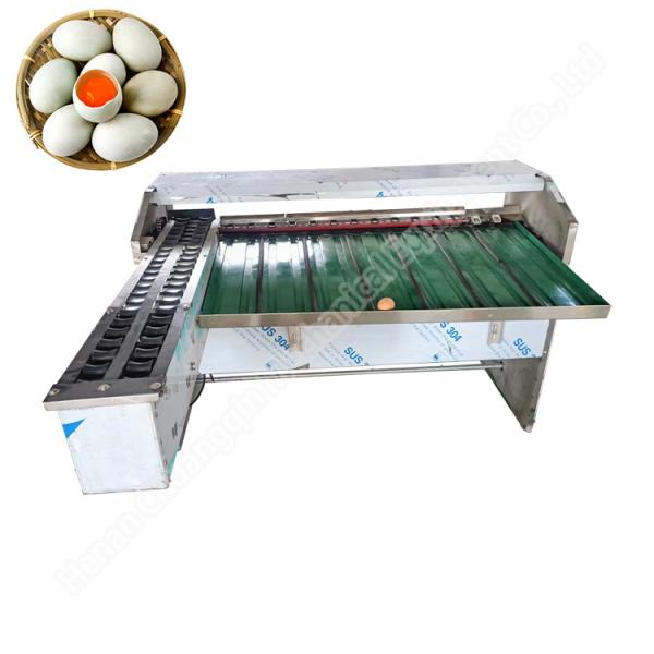 Buy Egg Sorting Machine By Weight Sorting Line For Sorting Eggs	 Egg Sorting Grading Machinery at wholesale prices
