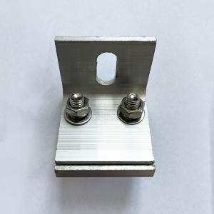 Quality Safe Standing Seam Solar Clamps Pv Module Clamps ISO9001 Certified for sale