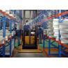 Buy cheap ISO Heavy Duty Pallet Storage Rack Mobile Warehouse Shelf Racks from wholesalers